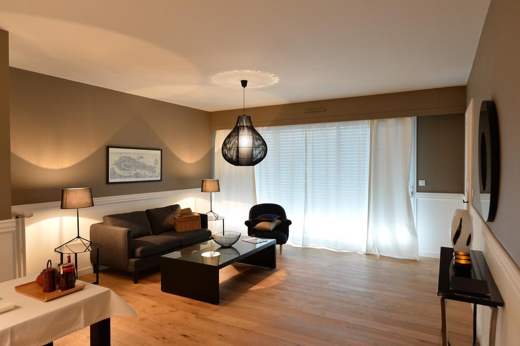 Gite Urbain Henri Et Joseph Lorient Room photo