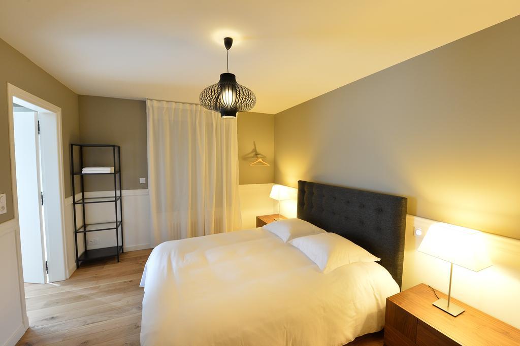 Gite Urbain Henri Et Joseph Lorient Room photo