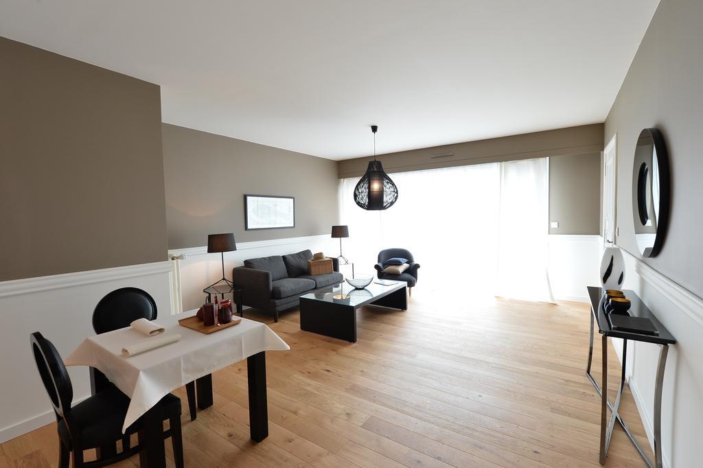 Gite Urbain Henri Et Joseph Lorient Room photo