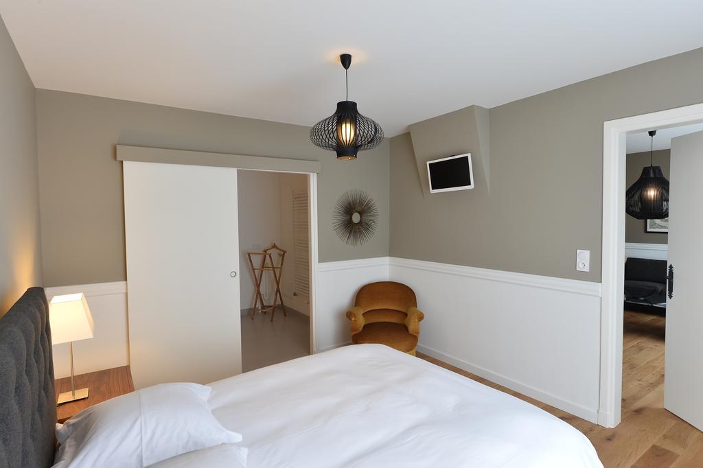 Gite Urbain Henri Et Joseph Lorient Room photo